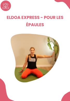 ELDOA Express - Pour les épaules